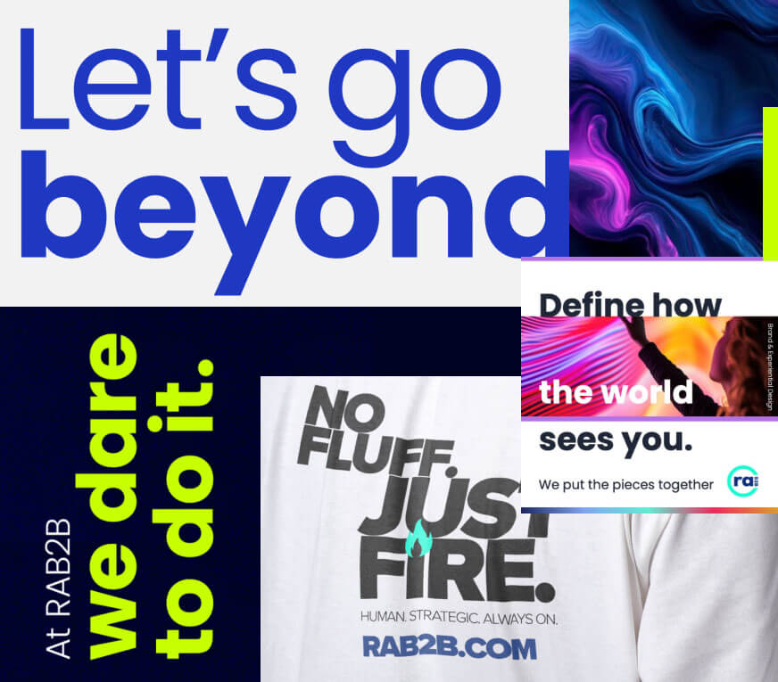 RAB2B Website