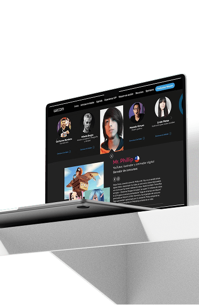EVENTO VIRTUAL: CONECTANDO ESTUDIANTES CON ARTISTAS DE RENOMBRE